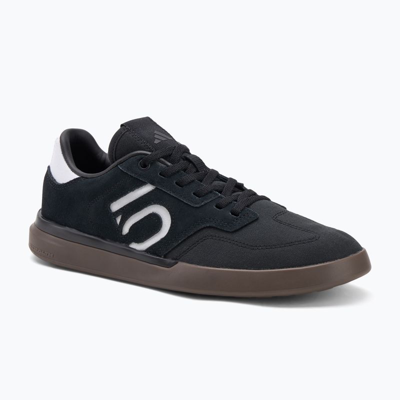 Pánské cyklistické boty na platformě Adidas FIVE TEN Sleuth core black/core black/cloud white 