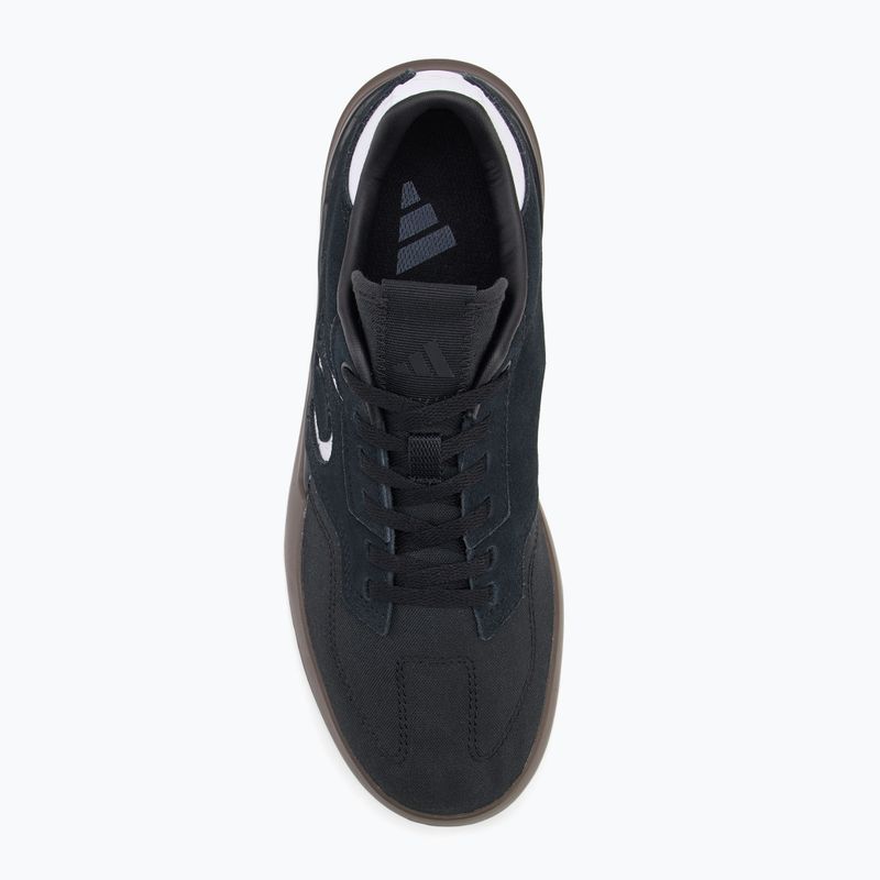 Pánské cyklistické boty na platformě Adidas FIVE TEN Sleuth core black/core black/cloud white  5