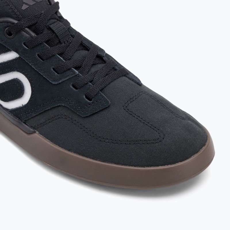 Pánské cyklistické boty na platformě Adidas FIVE TEN Sleuth core black/core black/cloud white  7