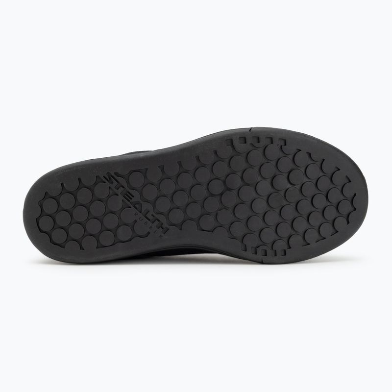Pánské cyklistické boty na platformě Adidas na platformě Adidas FIVE TEN Freerider core black/red/grey five 4