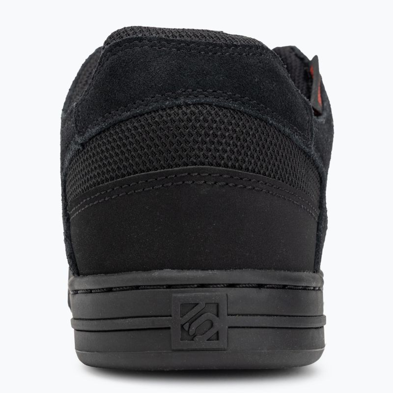 Pánské cyklistické boty na platformě Adidas na platformě Adidas FIVE TEN Freerider core black/red/grey five 6