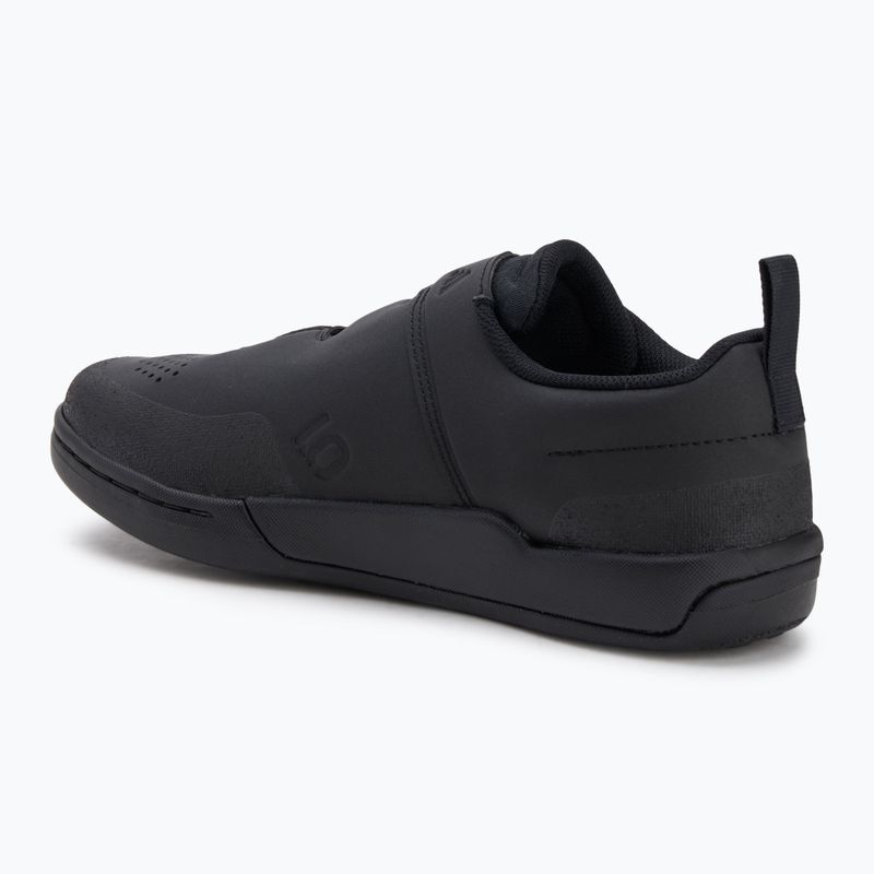 Pánské cyklistické boty na platformě Adidas FIVE TEN Freerider Pro Boa core black/red/cloud white  3