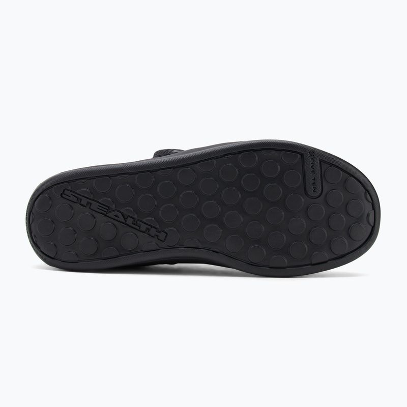 Dámské cyklistické boty na platformě Adidas FIVE TEN Freerider Pro Boa W core black/linen green/white 4