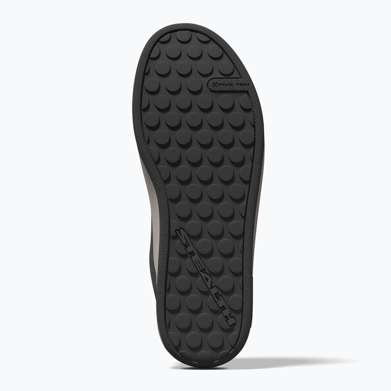Dámské cyklistické boty na platformové pedály Adidas FIVE TEN Freerider Pro Canvas W warm clay/wonder taupe/grey 6
