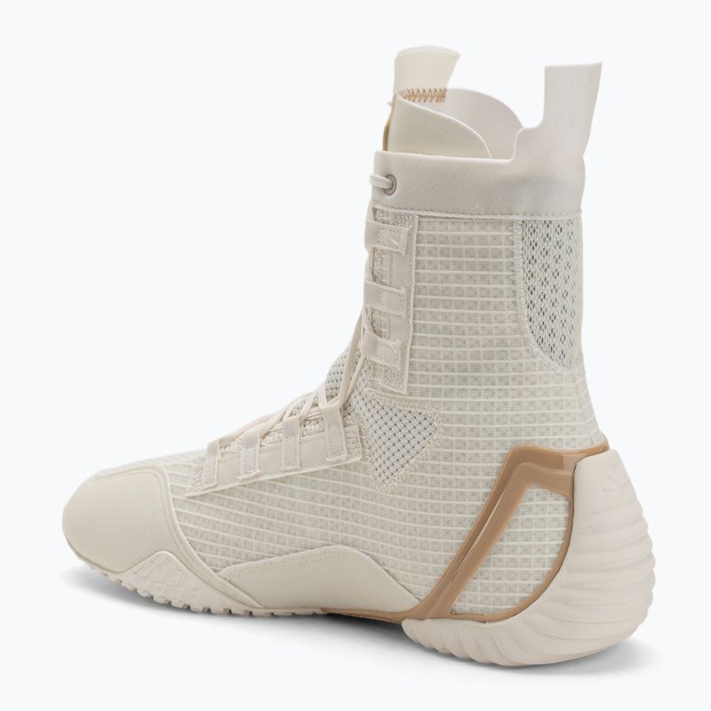 Boxerské boty Adidas Speedex 23 off white/beige/warm sandstone 3