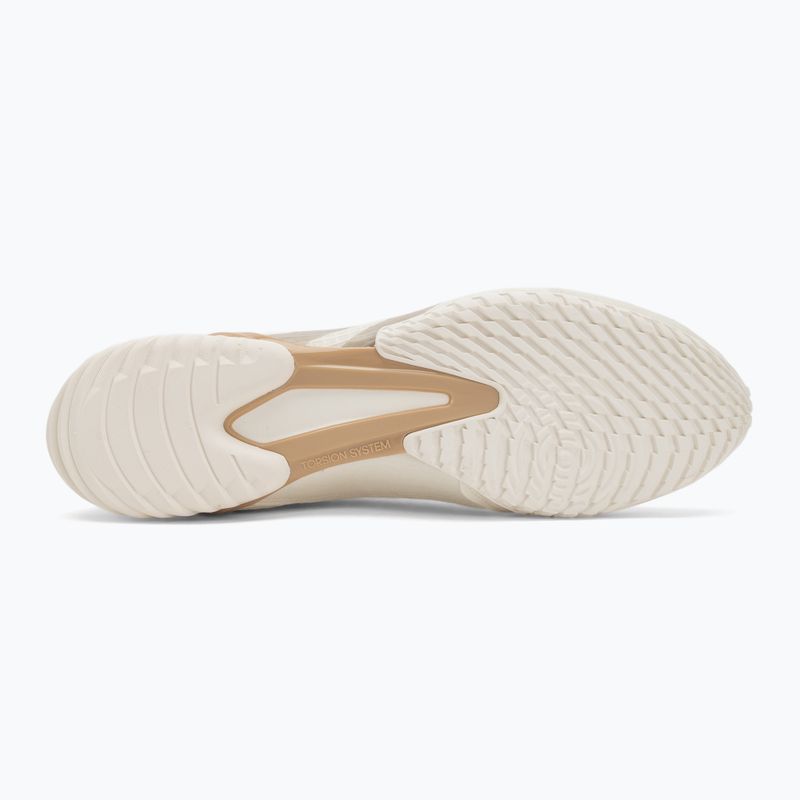Boxerské boty Adidas Speedex 23 off white/beige/warm sandstone 4