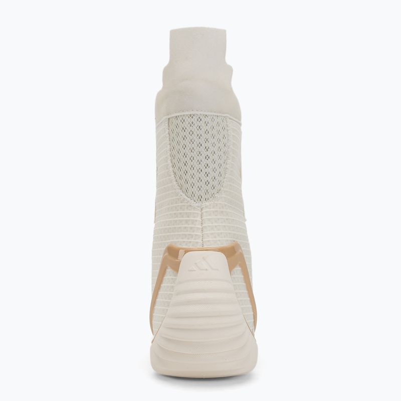 Boxerské boty Adidas Speedex 23 off white/beige/warm sandstone 6