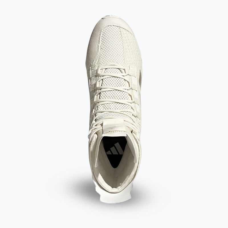 Boxerské boty Adidas Speedex 23 off white/beige/warm sandstone 7
