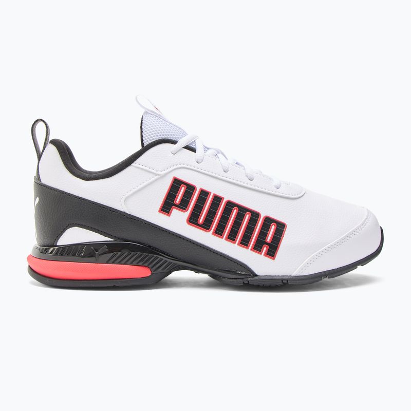 Boty PUMA Equate SL 2 boty puma black/puma white/for all time red 2