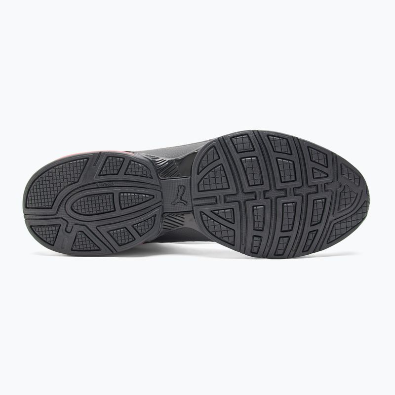 Boty PUMA Equate SL 2 boty puma black/puma white/for all time red 4