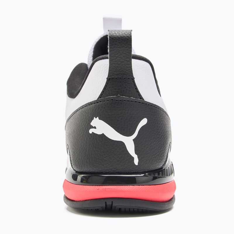 Boty PUMA Equate SL 2 boty puma black/puma white/for all time red 6
