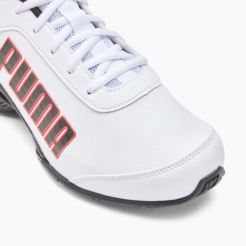 Boty PUMA Equate SL 2 boty puma black/puma white/for all time red 7