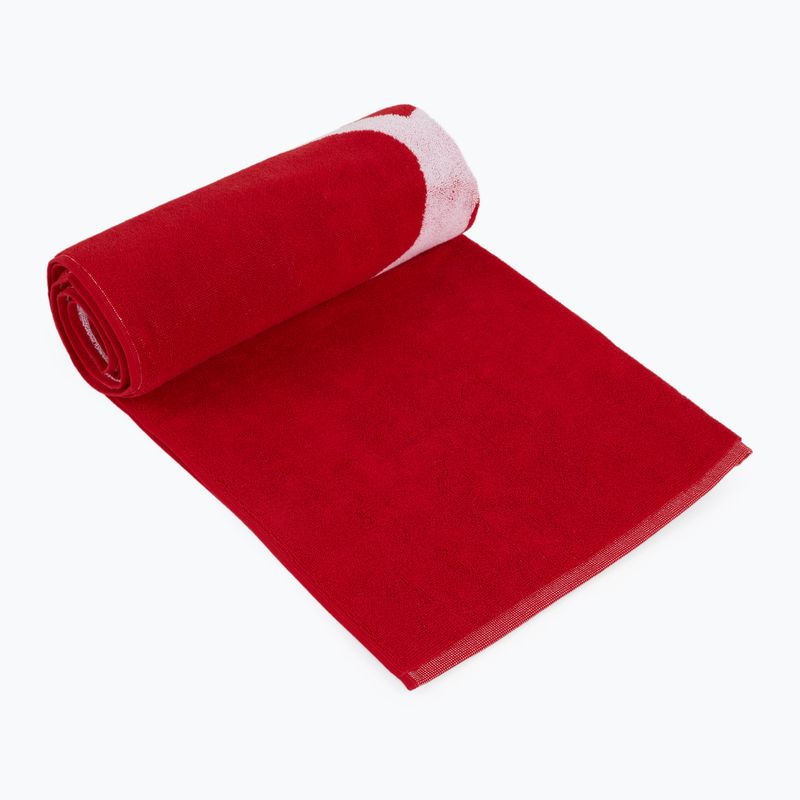 Ručník  PUMA Team Towel Large for all time red/puma white 2