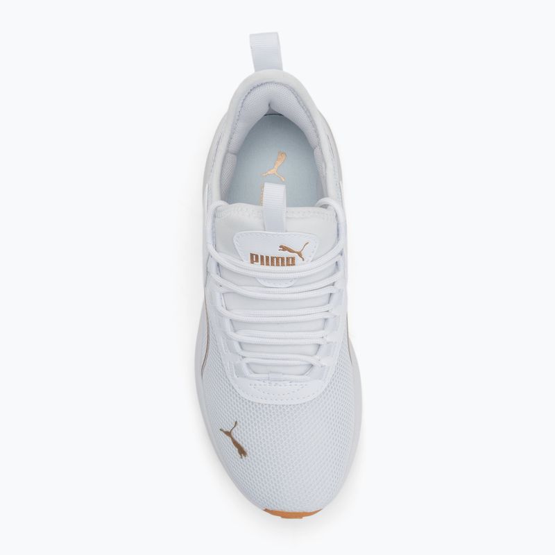 Dámské boty PUMA Amplifier puma white/puma gold 5
