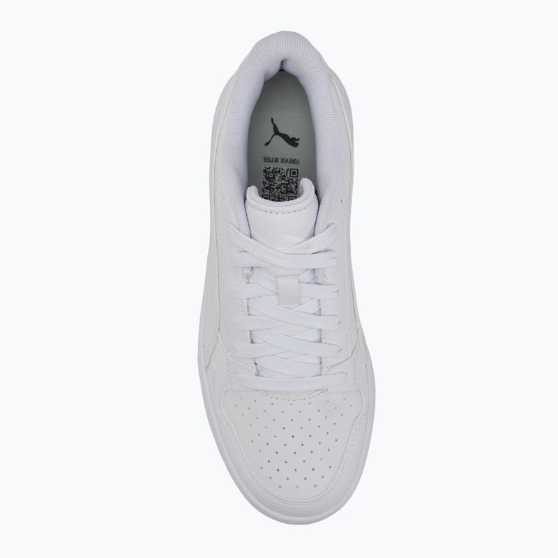Dětské boty  PUMA Reb-L Jr puma white/puma white 5