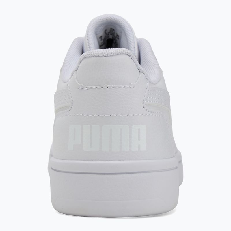 Dětské boty  PUMA Reb-L Jr puma white/puma white 6