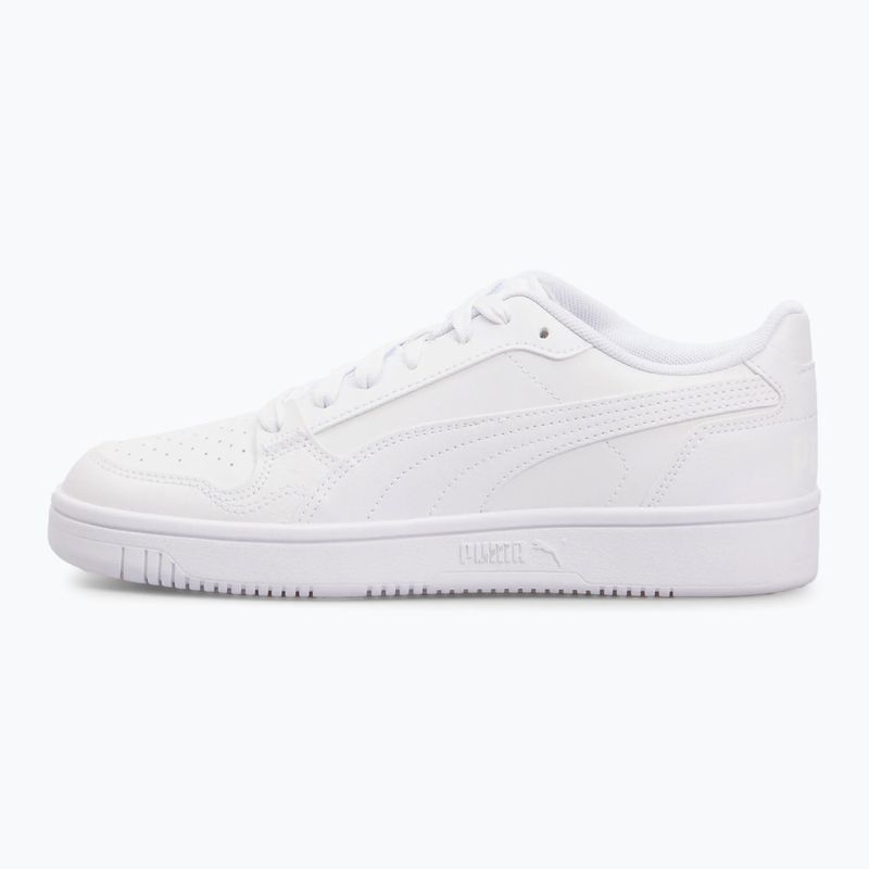 Dětské boty  PUMA Reb-L Jr puma white/puma white 8