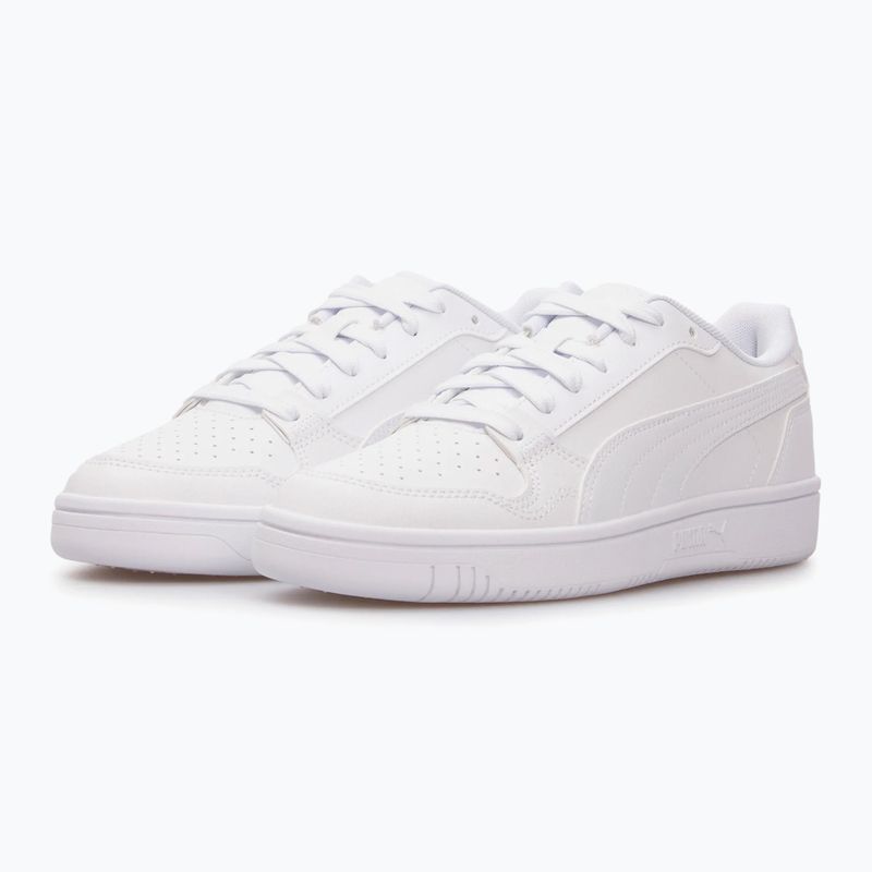 Dětské boty  PUMA Reb-L Jr puma white/puma white 9