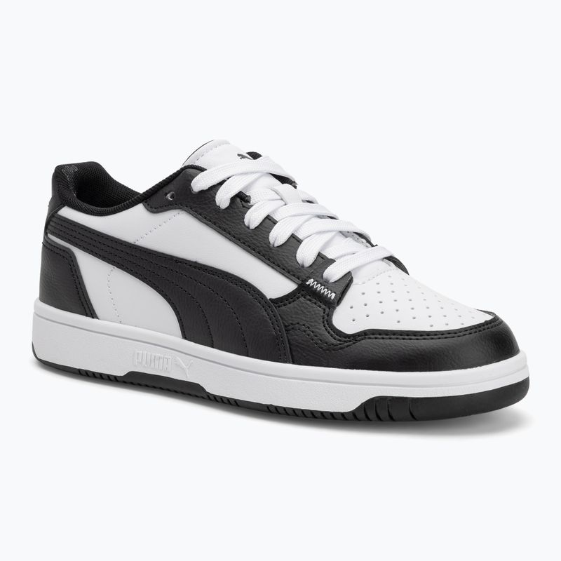Dětské boty  PUMA Reb-L Jr puma white/puma black
