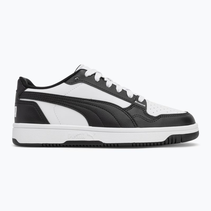 Dětské boty  PUMA Reb-L Jr puma white/puma black 2