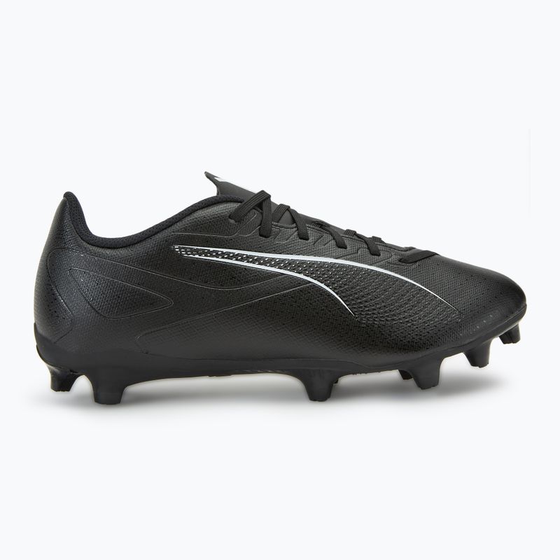 Kopačky PUMA Ultra 5 Play FG/AG puma black/puma white 2