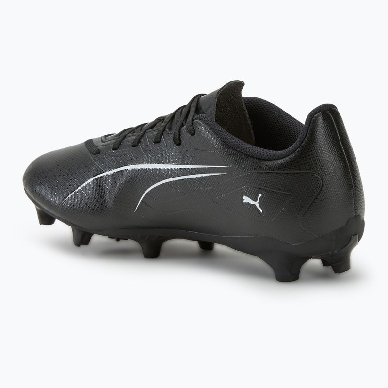 Kopačky PUMA Ultra 5 Play FG/AG puma black/puma white 3