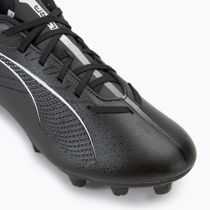 Kopačky PUMA Ultra 5 Play FG/AG puma black/puma white 7