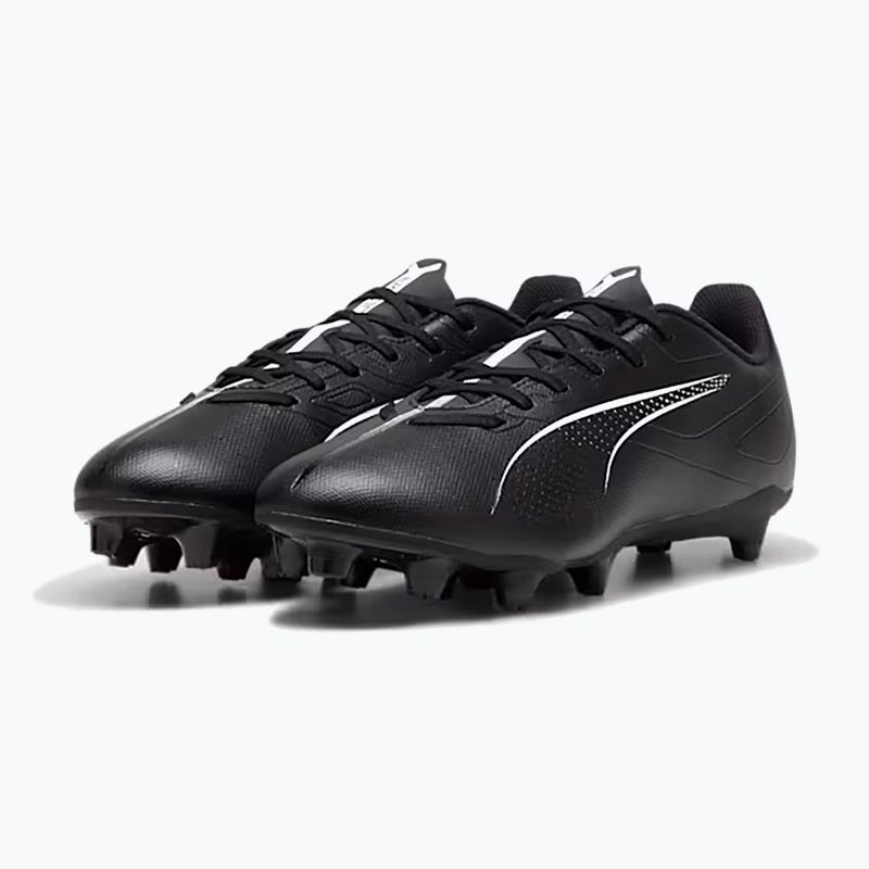 Kopačky PUMA Ultra 5 Play FG/AG puma black/puma white 8