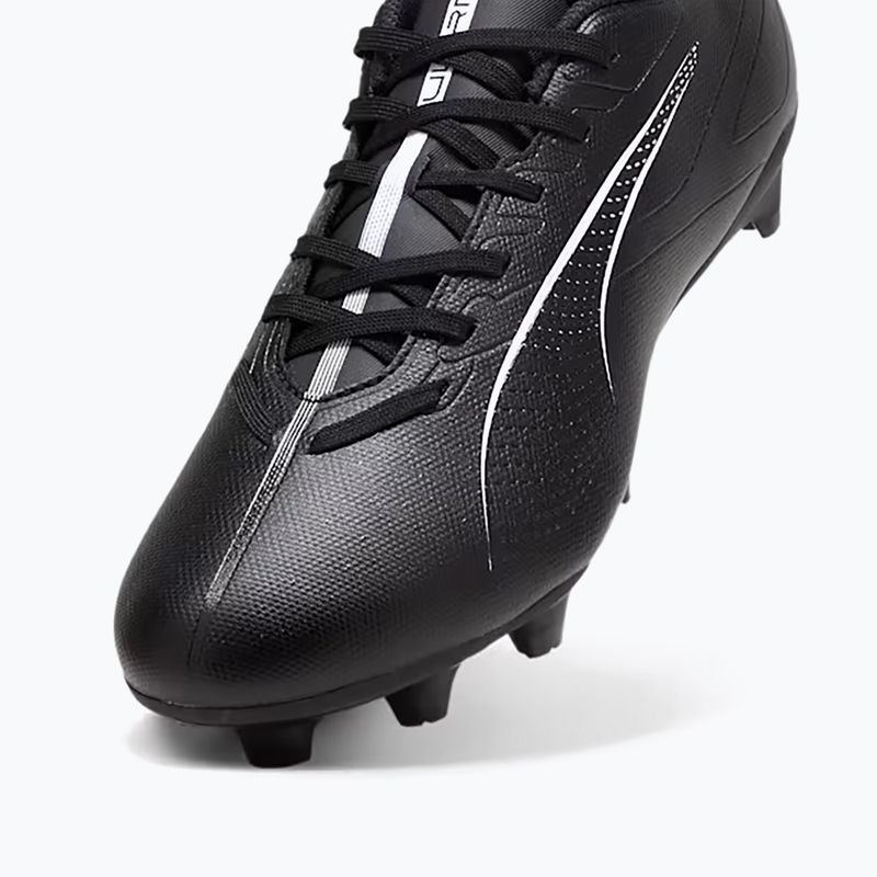 Kopačky PUMA Ultra 5 Play FG/AG puma black/puma white 11