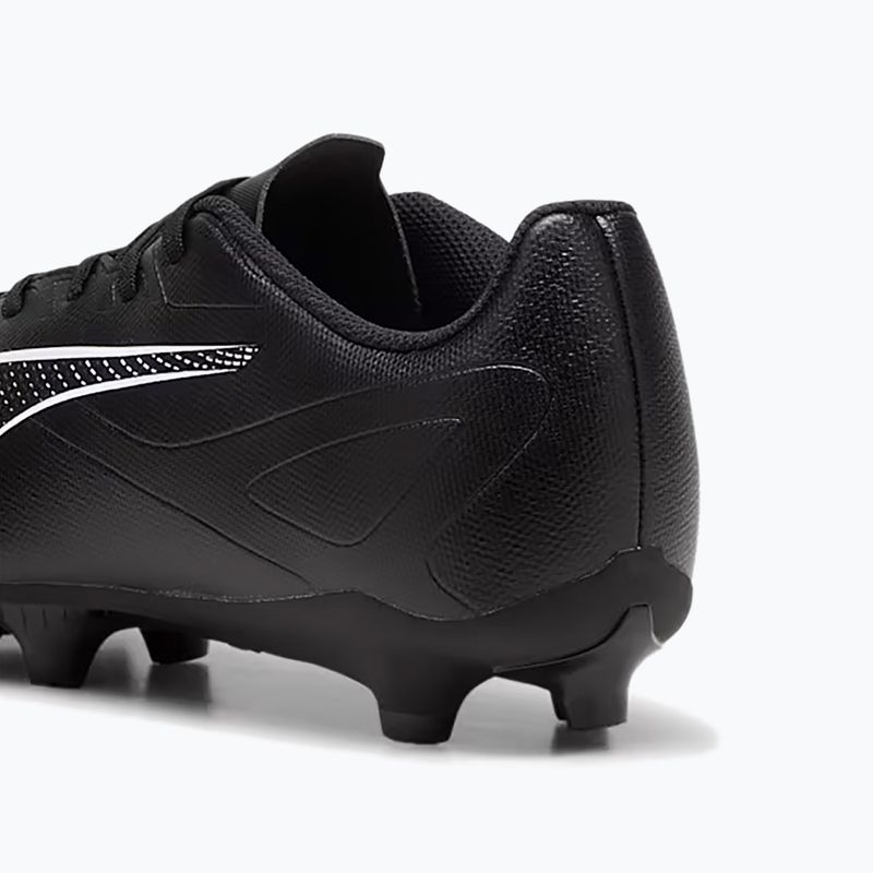 Kopačky PUMA Ultra 5 Play FG/AG puma black/puma white 12