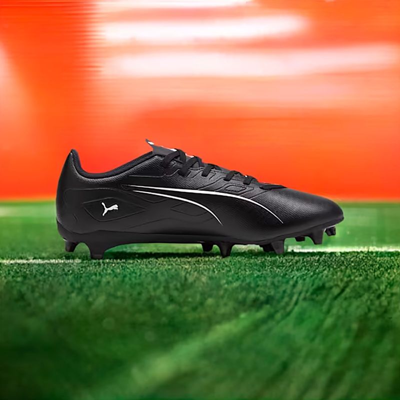 Kopačky PUMA Ultra 5 Play FG/AG puma black/puma white 15