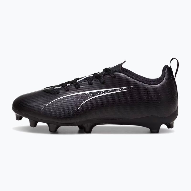 Dětské kopačky  PUMA Ultra 5 Play FG/AG Jr puma black/puma white 9