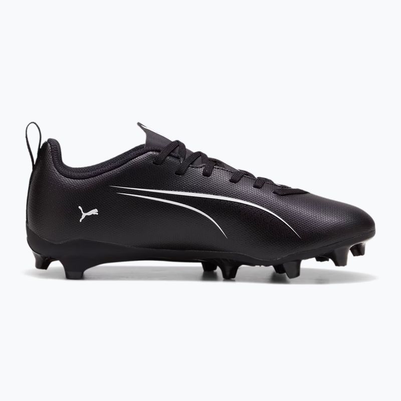 Dětské kopačky  PUMA Ultra 5 Play FG/AG Jr puma black/puma white 10