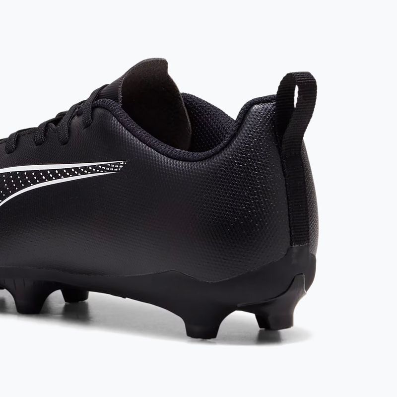Dětské kopačky  PUMA Ultra 5 Play FG/AG Jr puma black/puma white 13