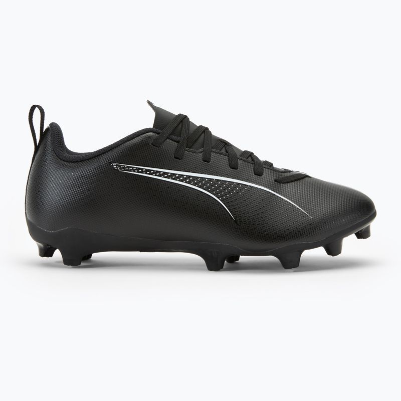 Dětské kopačky  PUMA Ultra 5 Play FG/AG Jr puma black/puma white 2