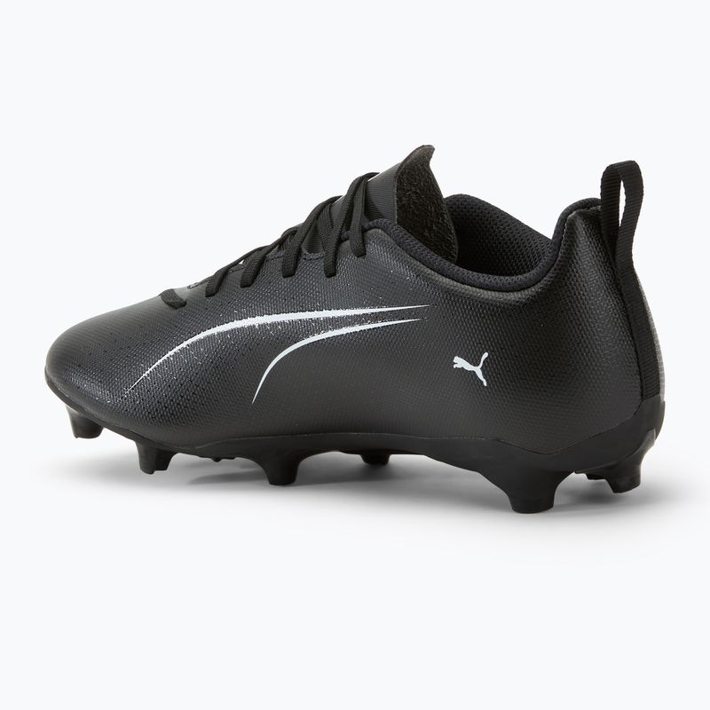 Dětské kopačky  PUMA Ultra 5 Play FG/AG Jr puma black/puma white 3