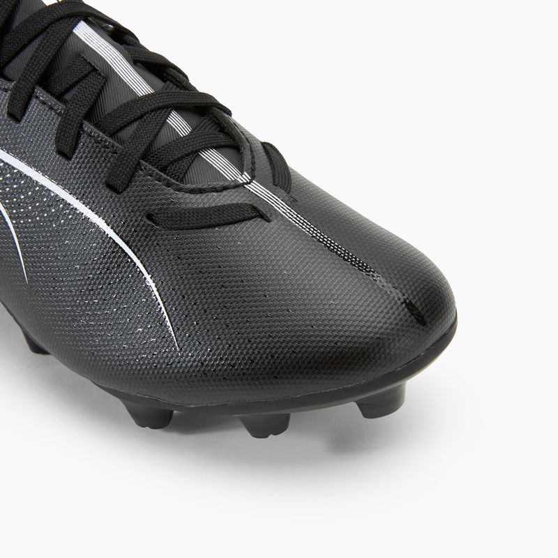 Dětské kopačky  PUMA Ultra 5 Play FG/AG Jr puma black/puma white 7