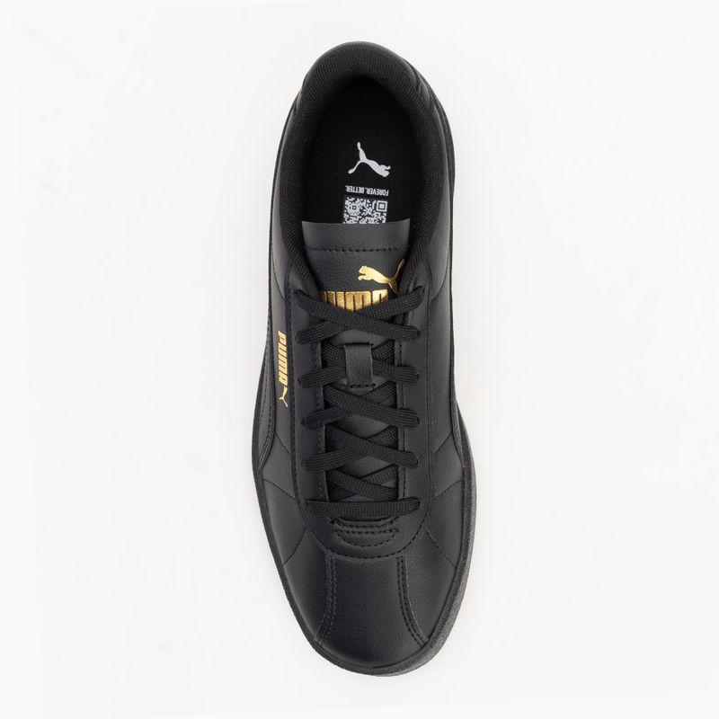 Pánské boty PUMA Club II SL puma black/puma gold 5