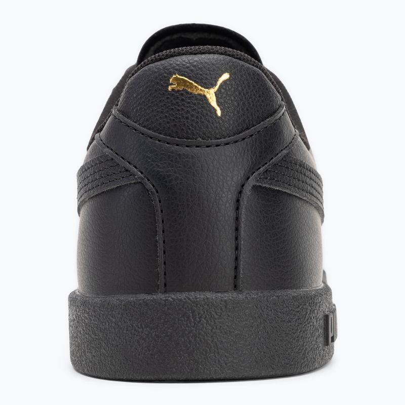 Pánské boty PUMA Club II SL puma black/puma gold 6