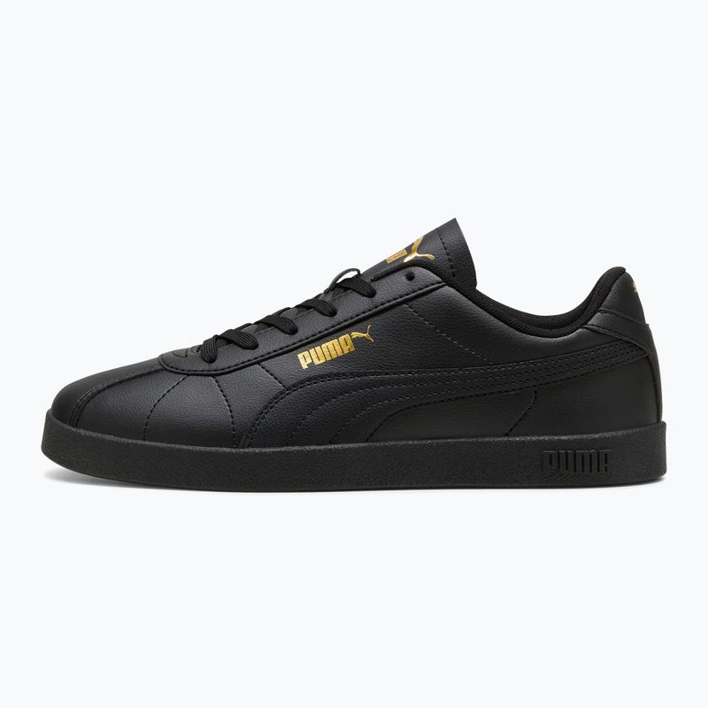 Pánské boty PUMA Club II SL puma black/puma gold 8