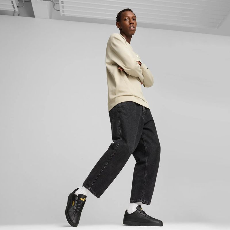 Pánské boty PUMA Club II SL puma black/puma gold 12