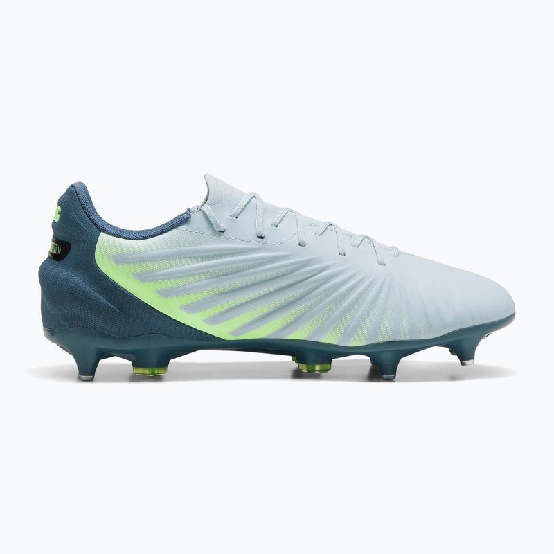 Pánské kopačky PUMA King Match MxSG frosted dew/fizzy apple 3