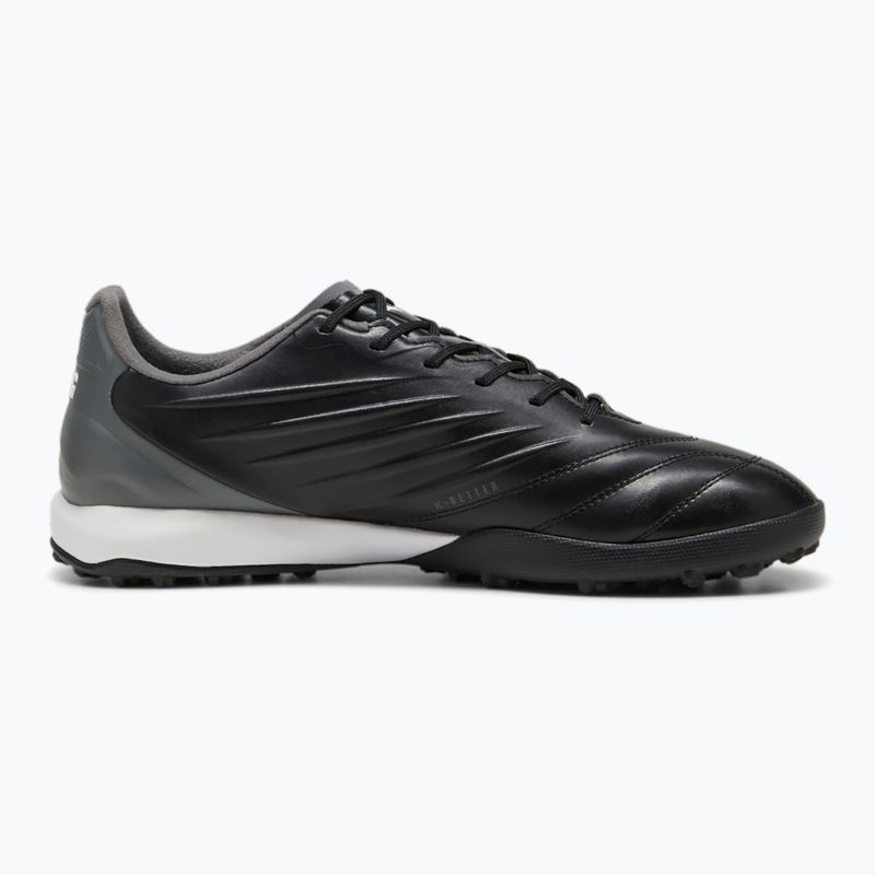 Kopačky PUMA King Pro TT puma black/puma white/cool dark gray 10