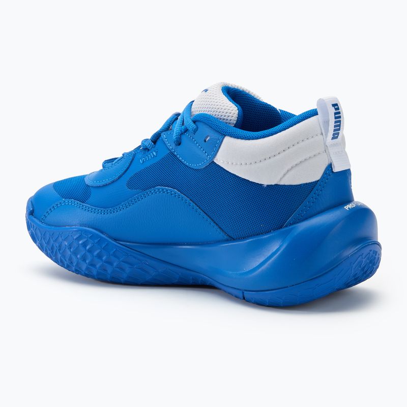 Dětské basketbalové boty PUMA Playmaker Pro JR puma team royal/puma white 3