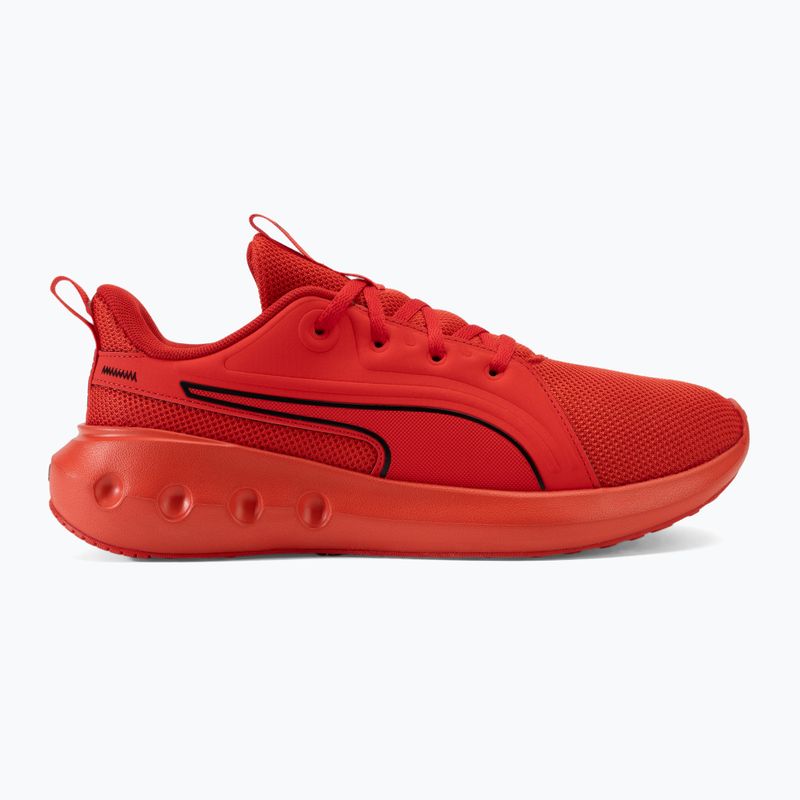 Běžecké boty PUMA Softride Carson for all time red/puma black 2