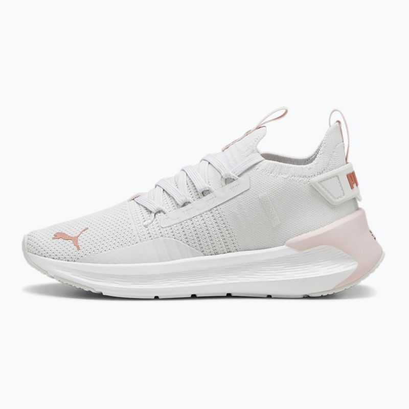 Dámské běžecké boty PUMA Softride Symmetry Fuzion Feather gray/mauve mist/rose gold 2
