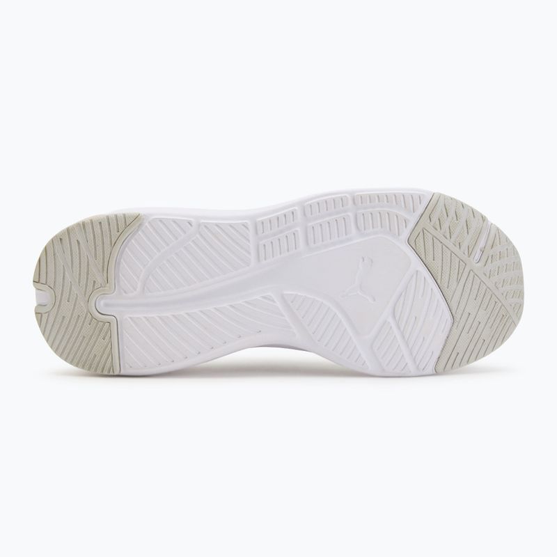 Dámské běžecké boty PUMA Softride Symmetry Fuzion Feather gray/mauve mist/rose gold 4