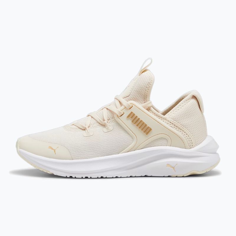 Dámské boty PUMA Softride One4All Femme alpine snow/puma white/gold 9