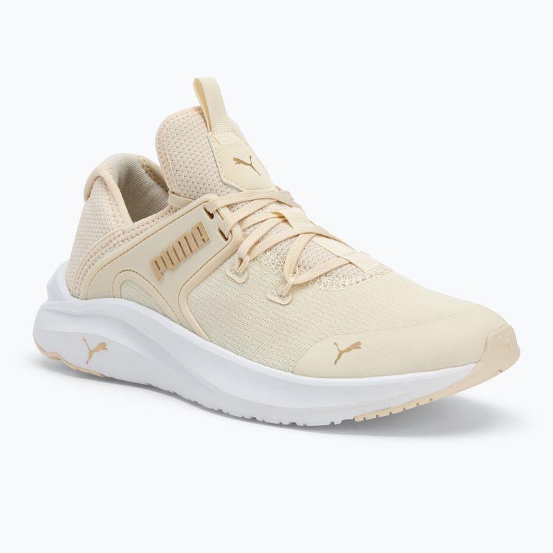 Dámské boty PUMA Softride One4All Femme alpine snow/puma white/gold