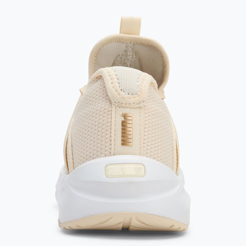 Dámské boty PUMA Softride One4All Femme alpine snow/puma white/gold 6